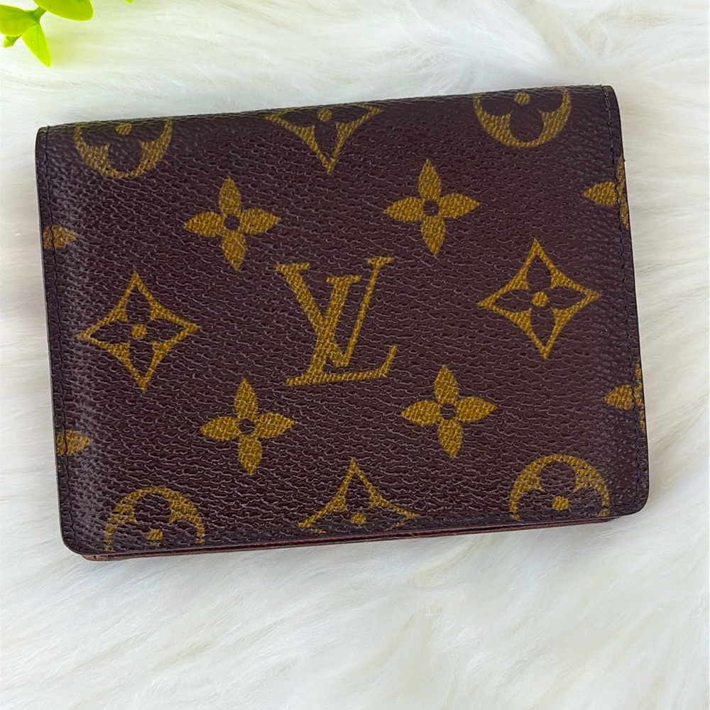 Louis Vuitton Monogram Wallet - Picture 3 of 15
